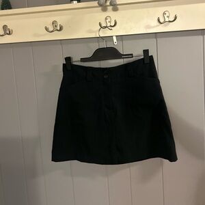 nike golf skirt